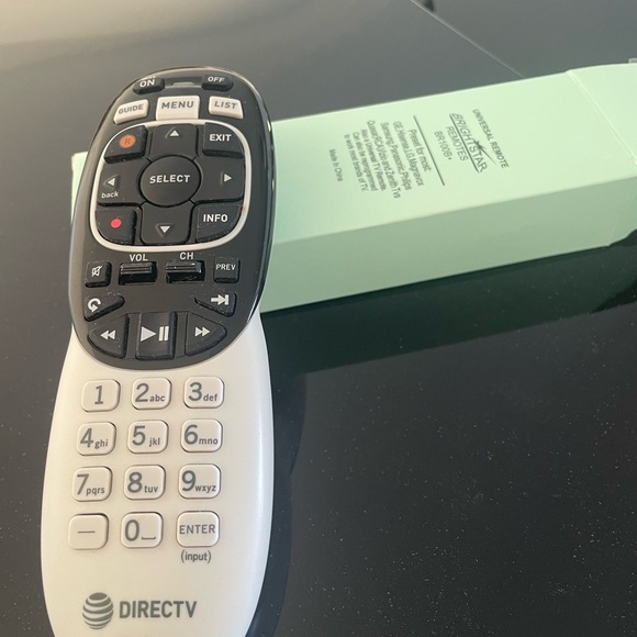 DIRECTV Universal Remote Control - Picture 2 of 5